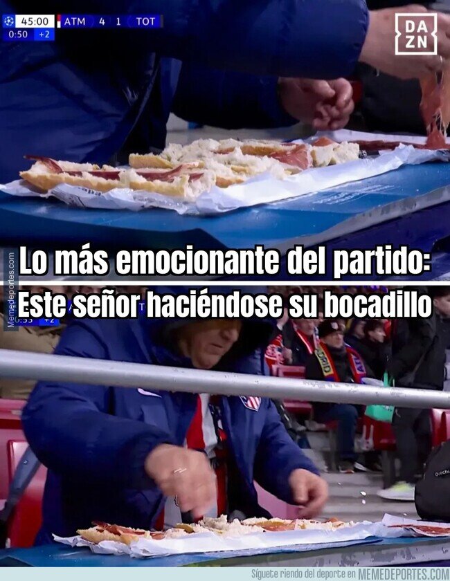 1237298 - No hubo mucha más historia...