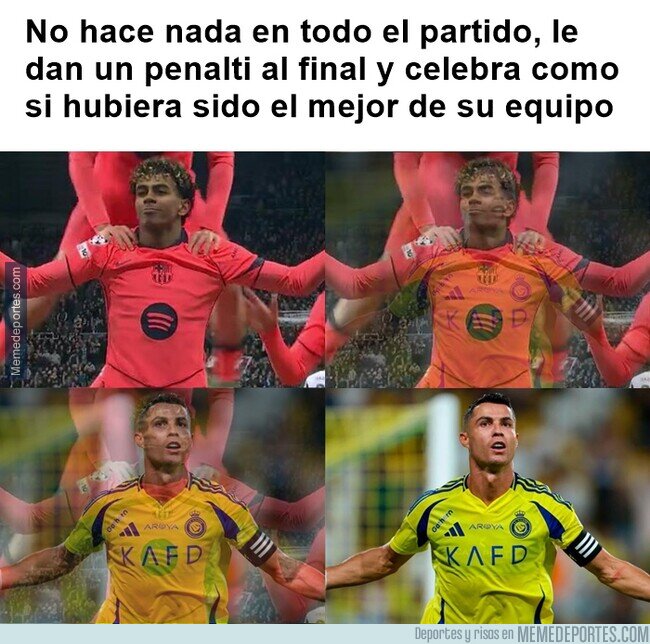 1237302 - El partido más cerresietesco en la carrea de Yamal