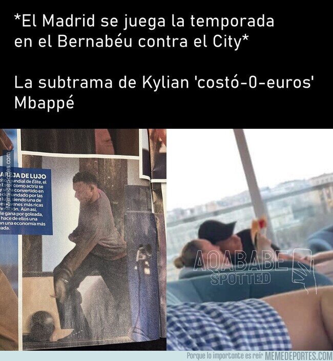 1237308 - Mbappé es más anti-madridista que Stoichkov