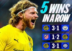 Enlace a Lo que el United no puede hacer en Premier, lo hizo el Bodo en Champions