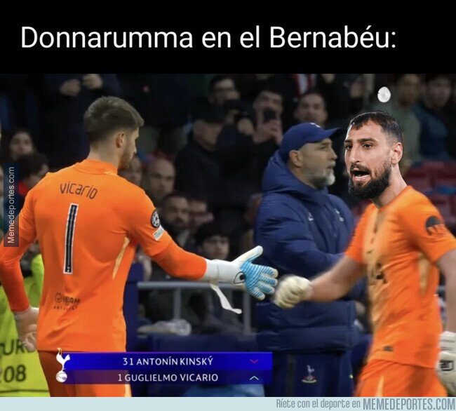 1237325 - Un partido que te lo firmaría Kinsky