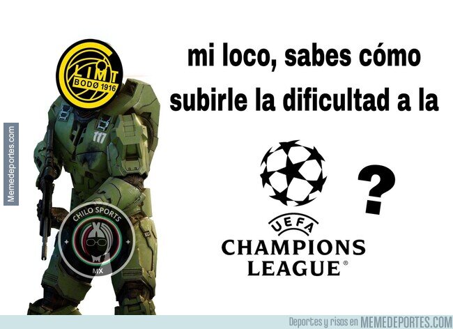 1237351 - El Bodo busca rival en Europa