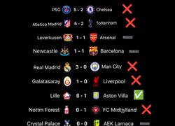 Enlace a De los 9 ingleses que juegan Europa, solo ganó 1