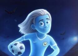 Enlace a Lo de Haaland en el Bernabéu es de película