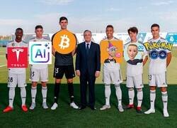 Enlace a Ese mercado tuvo de todo