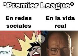 Enlace a ¿Y la mejor liga del mundo?