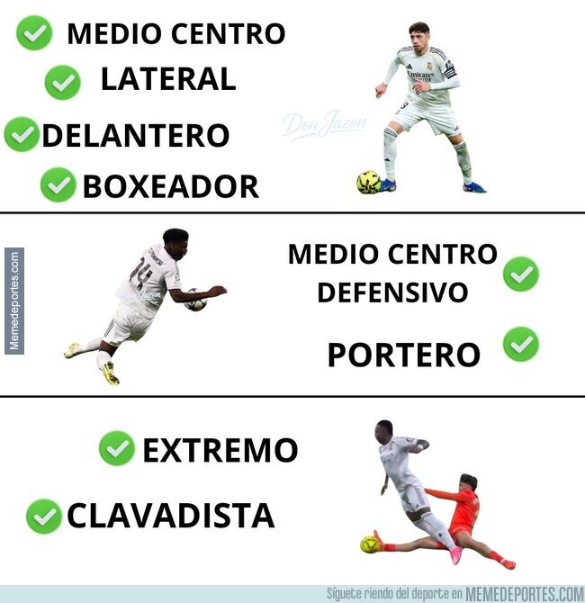 1237401 - Real Madrid, club de pluri-empleo