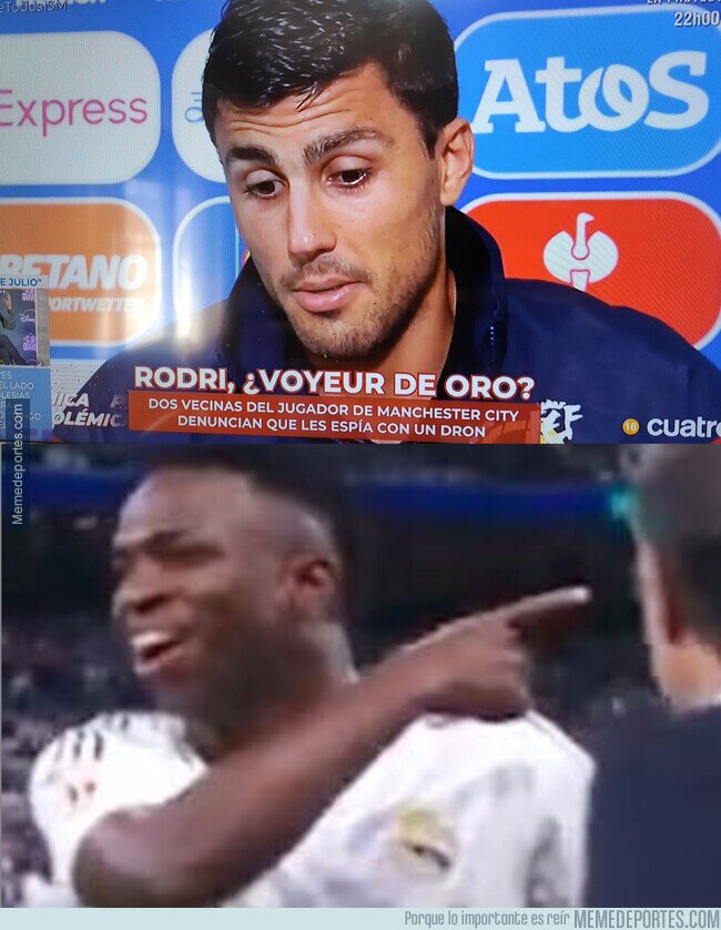 1237403 - ¿Y esto de Rodri?