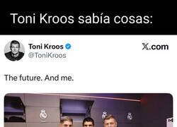 Enlace a Sabía lo que venía