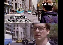 Enlace a Tuvo el mejor asiento y sin pagar boleto.