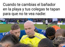 Enlace a Pero no miréis vosotros, cabr*nes...