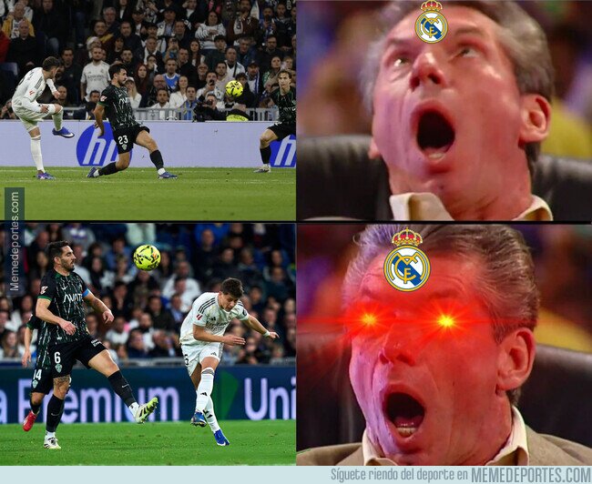 1237434 - Noche de golazos en el Bernabéu