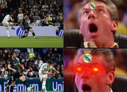 Enlace a Noche de golazos en el Bernabéu