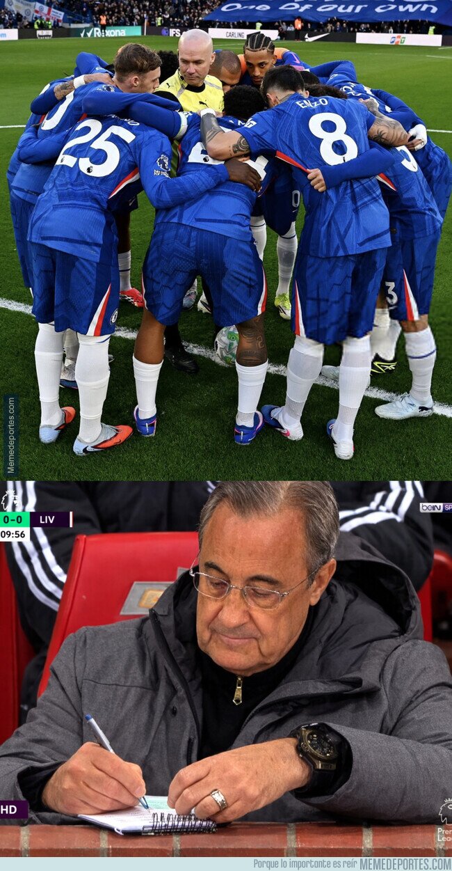 1237435 - Florentino ya toma nota