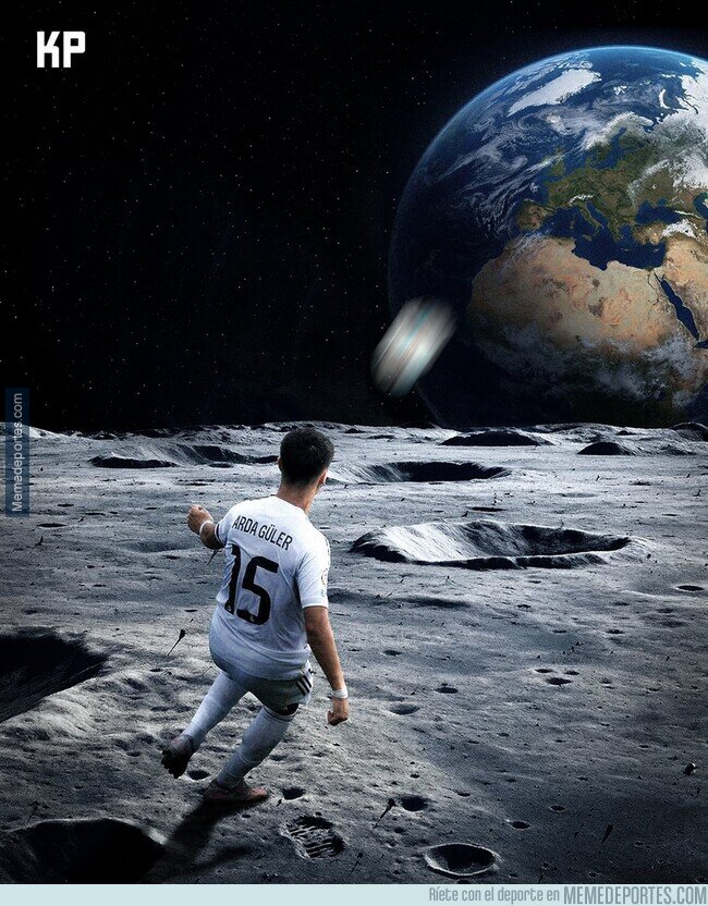 1237441 - Un gol de otro mundo