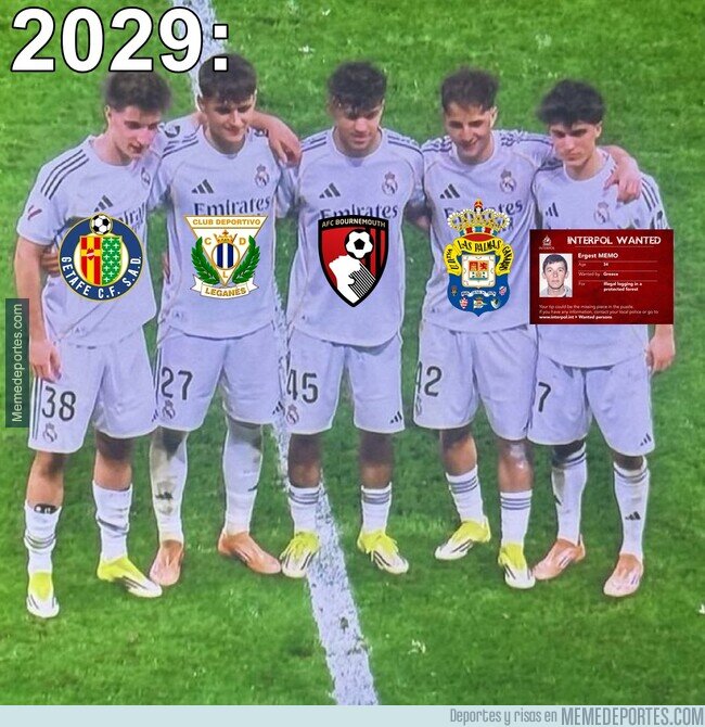 1237460 - Mi porra sobre el futuro de los jugadores de