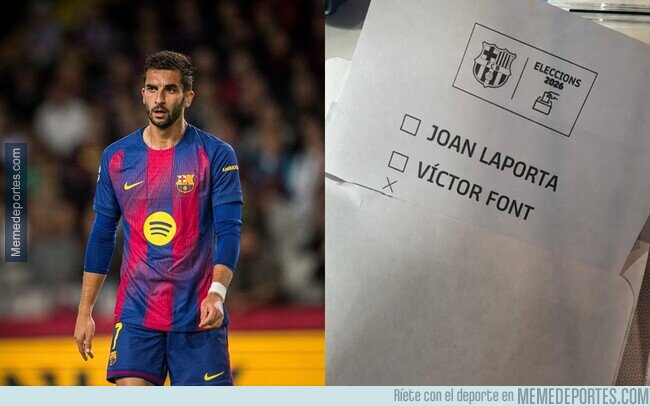 1237463 - Ferrán ya ejerció su derecho al voto