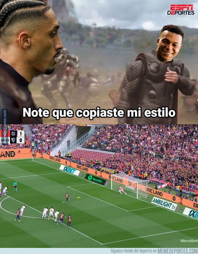 1237465 - El estilo Mbappé