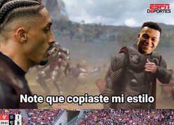 Enlace a El estilo Mbappé