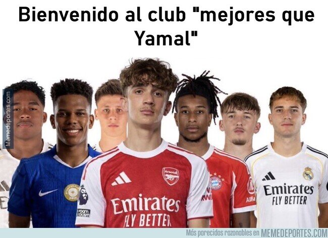 1237467 - Lamine es el estandar