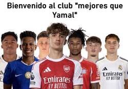 Enlace a Lamine es el estandar