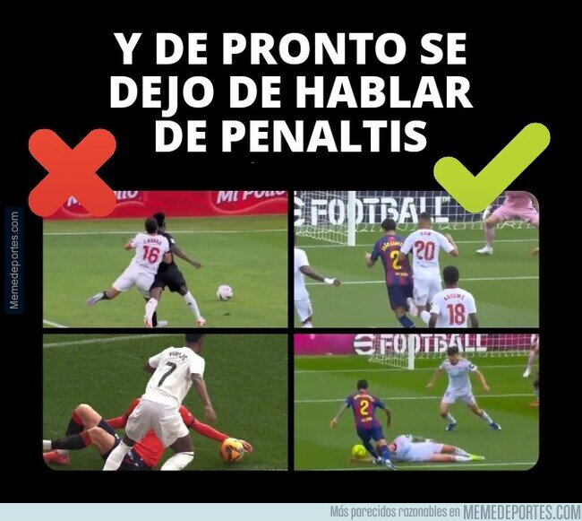 1237469 - ¿Penaltis? ¿Qué penaltis?