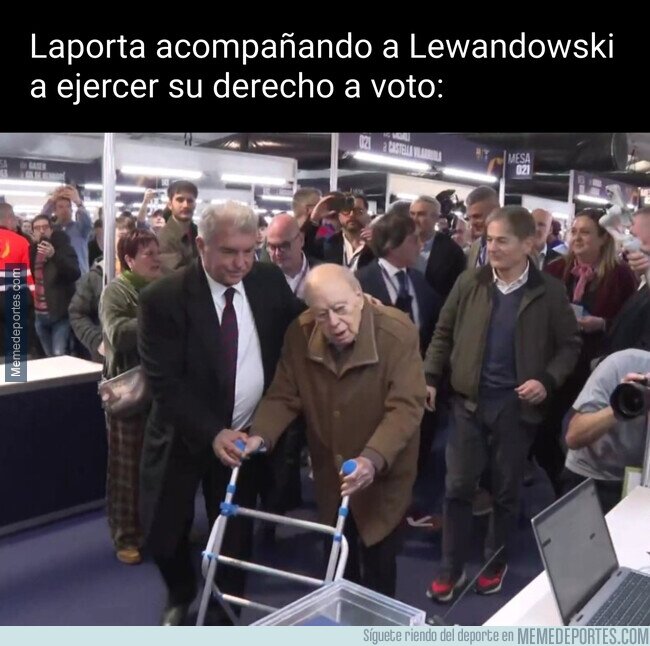 1237481 - El 9 del Barça también votó