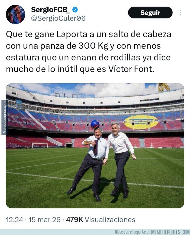 1237483 - Si no le ganó un salto por arriba, cómo le iba a ganar las elecciones