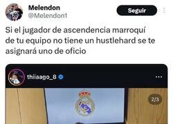 Enlace a Thiago Pitarch también tiene a su Hustle Hard