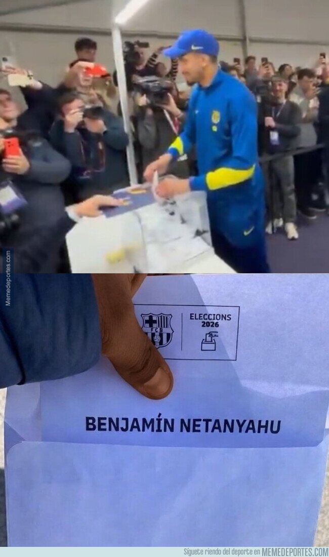 1237485 - El voto de Araujo