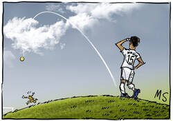 Enlace a Desde la lejanía