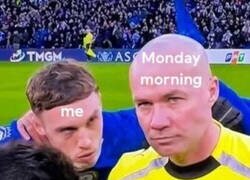 Enlace a Odio los lunes por la mañana