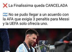 Enlace a No se pudo llegar a un acuerdo