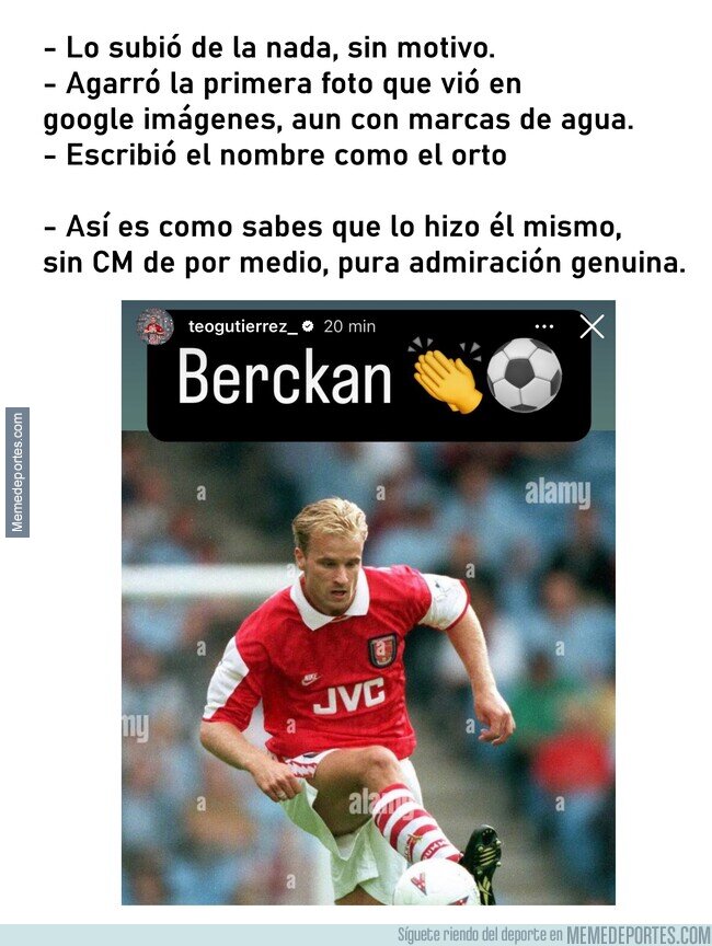 1237507 - Con ese nombre, pudo haber escrito algo peor, me vale.