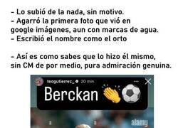 Enlace a Con ese nombre, pudo haber escrito algo peor, me vale.