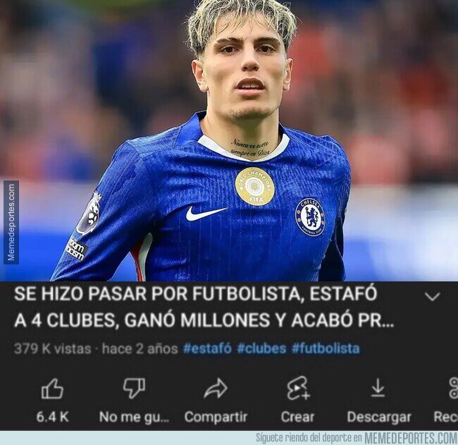 1237510 - El fútbol de Garnacho