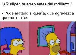 Enlace a Rüdiger está para capítulo de Mindhunters