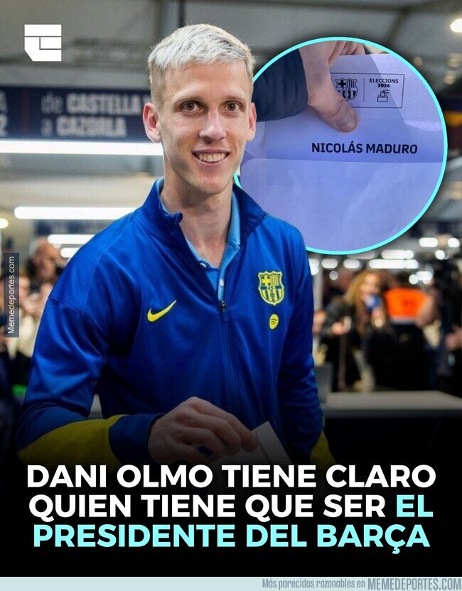 1237534 - El voto de Dani Olmo