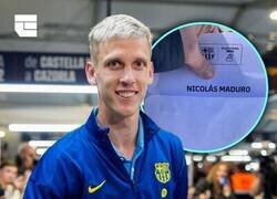 Enlace a El voto de Dani Olmo