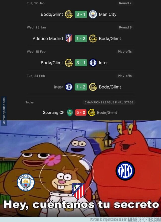 1237553 - La proeza del Sporting