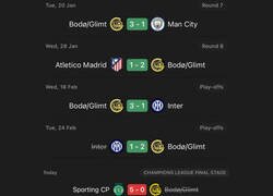 Enlace a La proeza del Sporting