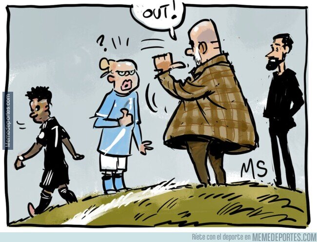 1237554 - El cambio que nadie entendió