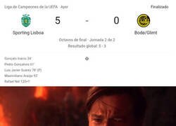 Enlace a Hasta aquí llegó la bonita historia del Bødo