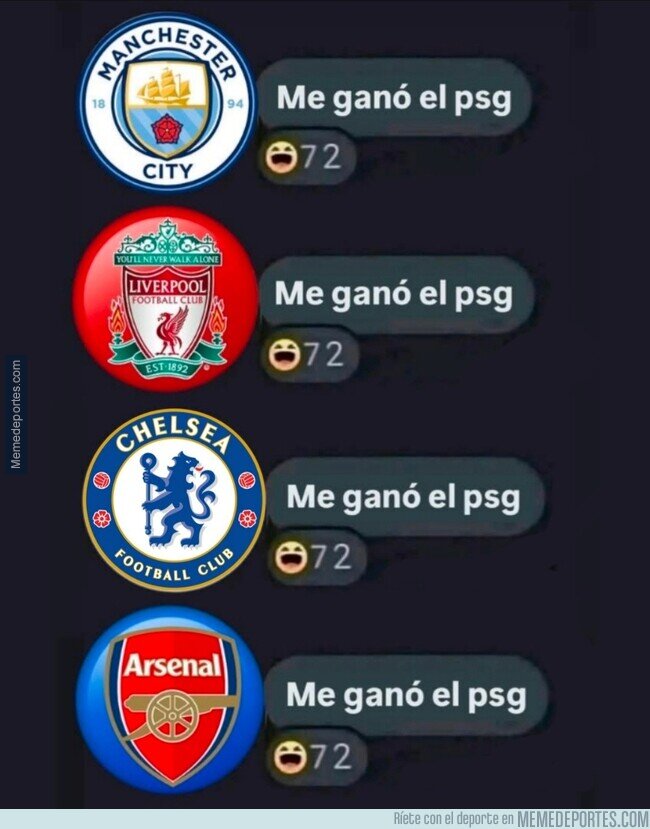 1237584 - Inglaterra no puede contra el PSG