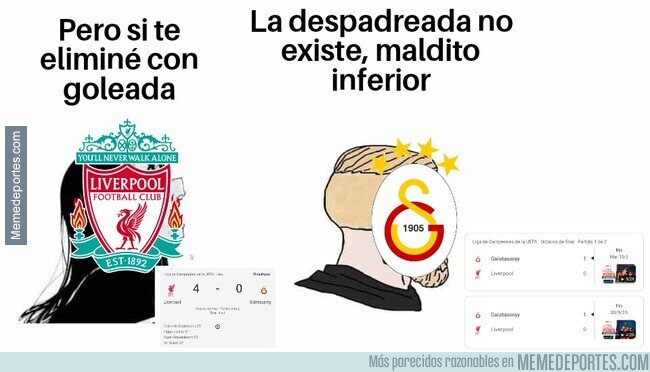 1237598 - Sí, sí, todo muy lindo, pero todos sabemos quién salió mejor parado