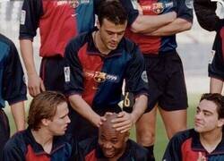 Enlace a Felicidades a todos los padres, y especialmente, a Amunike