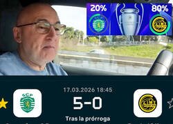 Enlace a Maldini lo ha vuelto a hacer