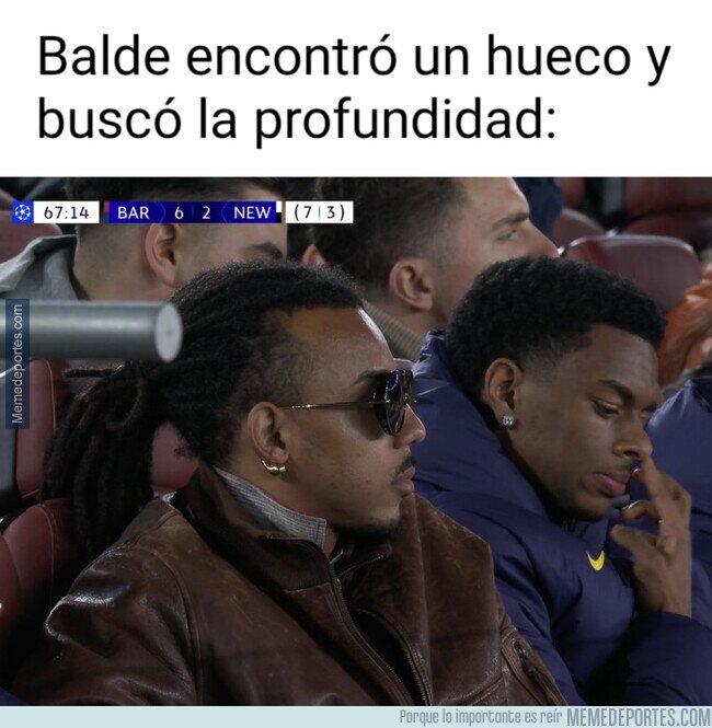 1237610 - Más incisivo que cuando juega