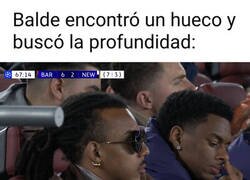 Enlace a Más incisivo que cuando juega