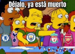 Enlace a El Barça abusó del Newcastle